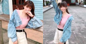 融化再融化!清甜正妹「莉娜Lena」清新脫俗惹人喜愛,一抹甜笑就讓男人如癡如醉!【EV棋牌】-EV棋牌