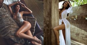 身材完勝！高冷妹只是小露性感…威力宛如核彈　「圓弧側乳」色氣開炸【EV棋牌】-EV棋牌