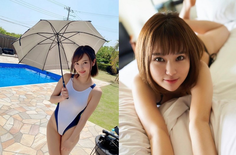 日本最美牙醫「西原愛夏」開高衩競速水著誘惑　白嫩「逆天長腿」畫面超犯規【EV棋牌】-EV棋牌