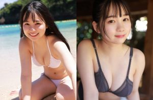 蘿莉巨乳小隻馬「池本しおり」150公分卻擁有渾圓巨乳　超犯規組合叫人不知如何是好【EV棋牌】-EV棋牌