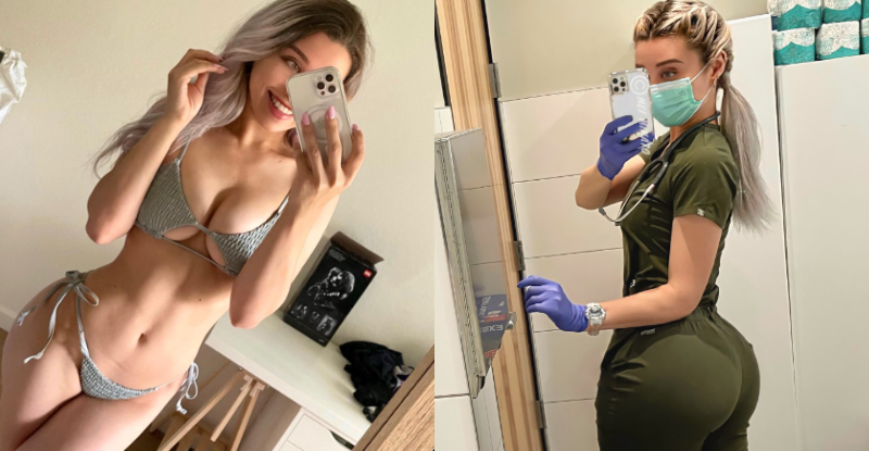 極上肥臀！美尻女獸醫狂秀下身「避震器」　渾圓飽滿又挺翹Q彈到不行【EV棋牌】-EV棋牌