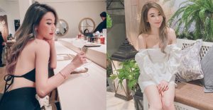 餐廳露背正妹身分曝光!人氣網紅氣質優雅 一個側臉就讓網友嗨到爆~【EV棋牌】-EV棋牌