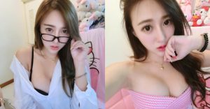 壞壞「美乳OL」下班解放制服!上衣敞開「雪白人字奶」掉出來了!【EV棋牌】-EV棋牌