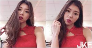 正妹小渝兒火紅造型「好有氣場」,性感嘴唇「吸引力滿分」!【EV棋牌】-EV棋牌