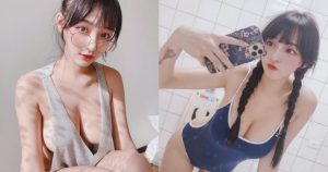 衛生紙準備好!曬「2 條線遮點照」爆紅!特搜網紅「林襄」的性感辣照 讓你一次看個夠【EV棋牌】-EV棋牌