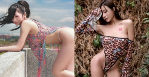 野地生存秘笈!「四大性感尤物」荒地解放,「春光結合大自然」畫面超香!【EV棋牌】-EV棋牌