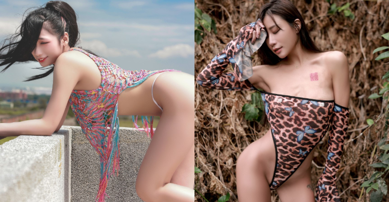 野地生存秘笈！「四大性感尤物」荒地解放，「春光結合大自然」畫面超香！【EV棋牌】-EV棋牌