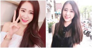 朝陽科大焦點正妹!「透澈電眼」笑容超甜,長腿更是辣翻了!【EV棋牌】-EV棋牌