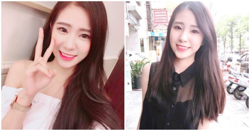 朝陽科大焦點正妹！「透澈電眼」笑容超甜，長腿更是辣翻了！【EV棋牌】-EV棋牌