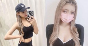 可愛正妹推薦口罩「氣質超甜美」，「迷人曲線」好性感！【EV棋牌】-EV棋牌