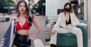 性感小野馬「玟妡 WenHsin」神似知名女星 火辣身材不吝嗇展現【EV棋牌】-EV棋牌