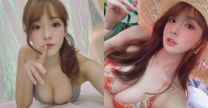 超級女孩「Lisa 林莎」酒窩甜到蛀牙 比基尼造型展現火辣身材!【EV棋牌】-EV棋牌