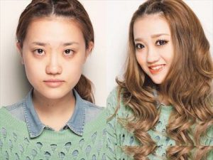 根本是別人!櫻花妹的詐欺妝比例有多少?【EV棋牌】-EV棋牌