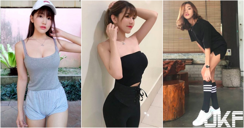 好銷魂！「白皙長腿辣妹」性感自拍太誘人！超氣質「甜美笑容」讓人好迷戀啊…【EV棋牌】-EV棋牌