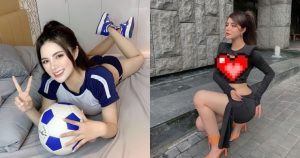 可惡,想去越南!正妹網紅 Ngọc Khanh「無罩逛街」…網友驚呼:夏天真的來了【EV棋牌】-EV棋牌