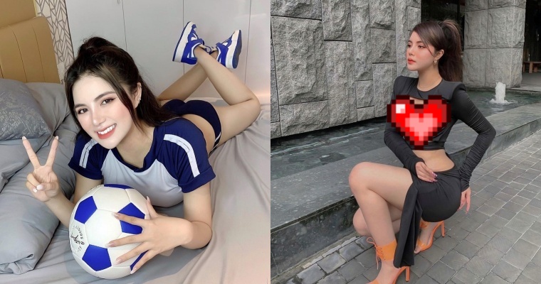 可惡，想去越南！正妹網紅 Ngọc Khanh「無罩逛街」…網友驚呼：夏天真的來了【EV棋牌】-EV棋牌