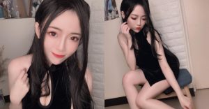 甜美實況主「小希兒」黑髮造型氣質度破表 網友們再度戀愛啦【EV棋牌】-EV棋牌