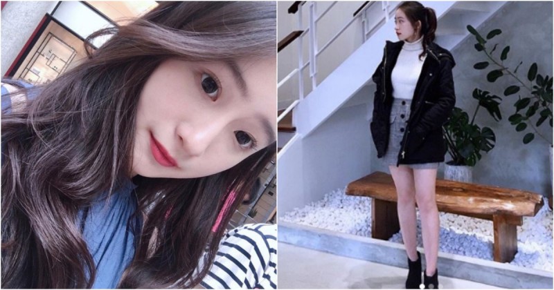 18歲輔大正妹新生「nora」分享日常穿搭 短裙短褲秀出美腿好青春～【EV棋牌】-EV棋牌