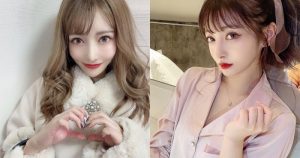 渾圓大眼!美豔正妹激似「明日花綺羅」,穿性感睡衣傳授「撩男技巧」!【EV棋牌】-EV棋牌