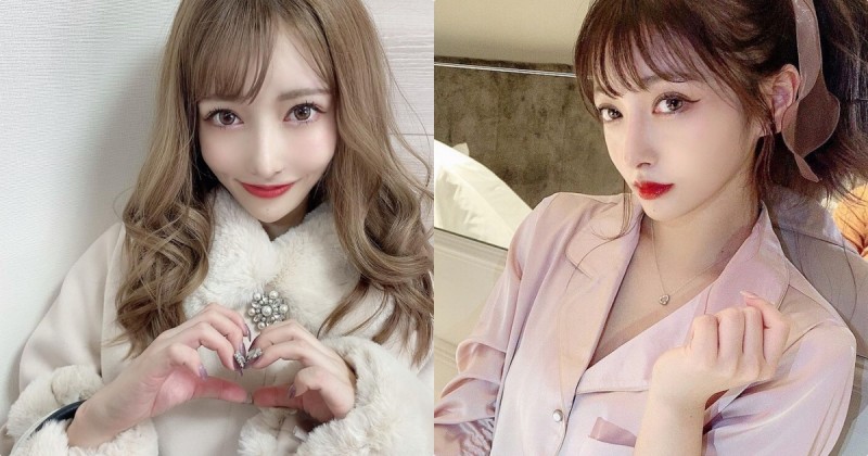 渾圓大眼！美豔正妹激似「明日花綺羅」，穿性感睡衣傳授「撩男技巧」！【EV棋牌】-EV棋牌