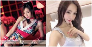 忍法魅惑之術!「洋娃娃女孩」蘇小立化身性感女忍者,深夜潛入你的房間!【EV棋牌】-EV棋牌