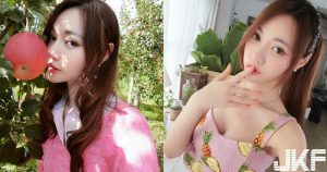 禁忌小蘋果!正妹「蘇小立」如同完熟洋娃娃,清純與性感的反差讓人無法自拔【EV棋牌】-EV棋牌