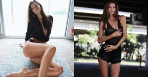 近一點…再近一點！長腿辣妹「自拍影片」勾引　一個眼神讓人全身酥麻【EV棋牌】-EV棋牌