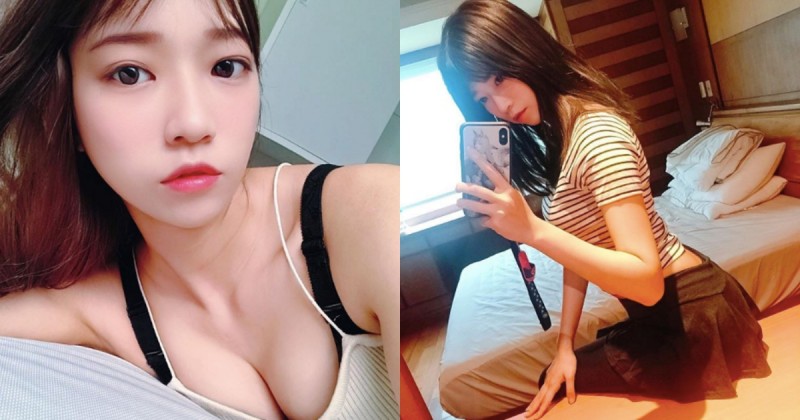 正妹電競經紀人「歐安」甜美開播，隱藏版神之雪乳好讓人戀愛～【EV棋牌】-EV棋牌