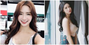 「氣質女神」輕輕一笑就讓你內心放晴!高挑緊緻的完美身材加上鄰家氣質無人能擋!【EV棋牌】-EV棋牌