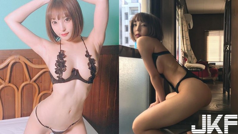 惠比壽麝香葡萄一個比一個猛！「粕谷まい」大方展示完美胴體，豐滿蜜臀太上火了！【EV棋牌】-EV棋牌