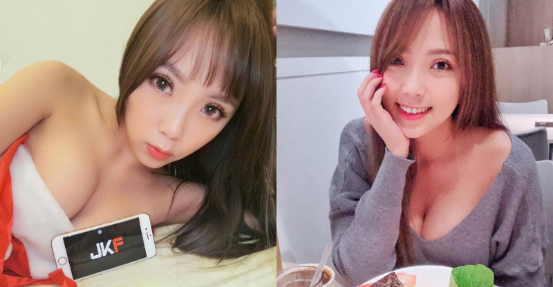 跆拳道甜心「VivianLiao 廖心瑋」上圍太豐滿　常常買不到性感睡衣！【EV棋牌】-EV棋牌