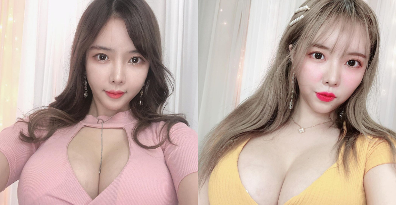 棉花糖姐姐豐滿白皙美乳「大爆青筋」　壓迫感十足的乳量讓人招架不住【EV棋牌】-EV棋牌