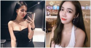 大馬正妹「低胸裝自拍」美乳好渾圓，極品乳量讓人無法專心…【EV棋牌】-EV棋牌