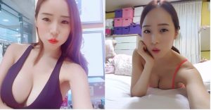 兇狠妹子自備「兩團肉包」!超狂乳量「無限延伸」,根本看不到盡頭!【EV棋牌】-EV棋牌