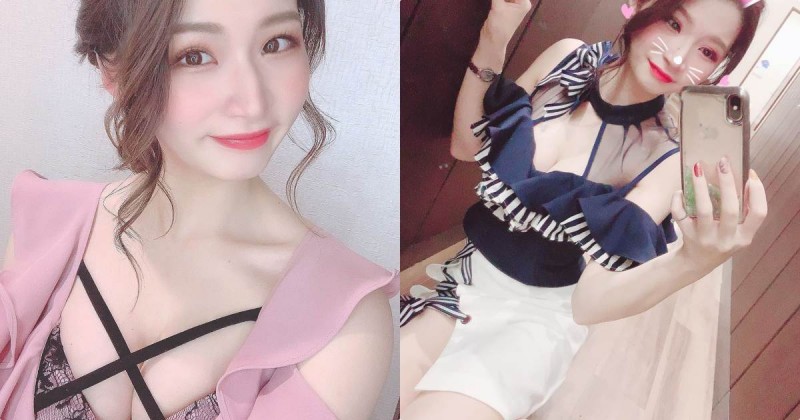 溫柔妹子「白嫩雪乳」好有料，邪惡自拍姿勢太有挑逗力！【EV棋牌】-EV棋牌