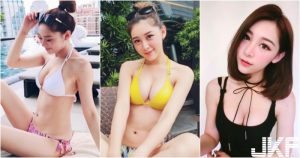 鮮嫩飽滿!「白皙長腿妹」比基尼秀火辣身材!美好畫面讓人流連忘返…【EV棋牌】-EV棋牌