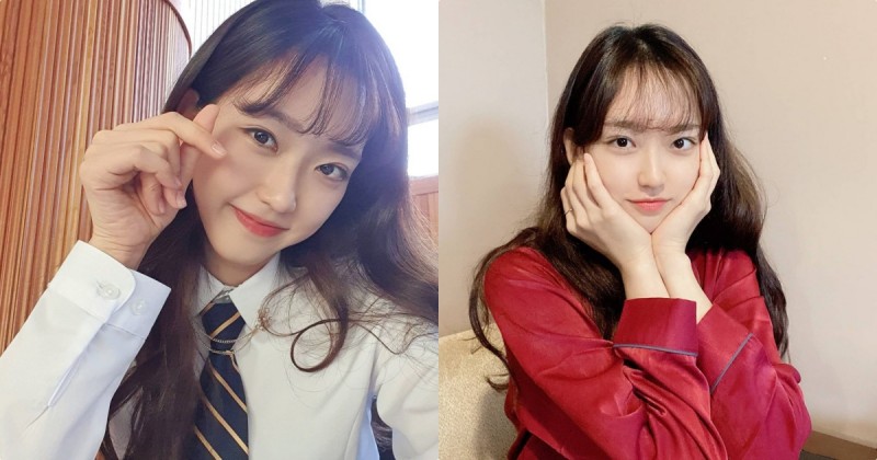 正妹高校生「韓智賢」迷人的制服視角，「坐對面甜笑」瞬間融化你的心！【EV棋牌】-EV棋牌