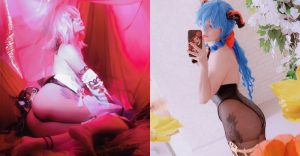 神還原!俄羅斯版「真人娜美」腰束奶澎 二次元世界真實體現身材辣到爆【EV棋牌】-EV棋牌