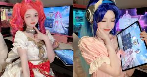 正妹Coser軟萌模樣太圈粉 Baby Face X 蘿莉裝扮擄獲百萬網友的身心【EV棋牌】-EV棋牌