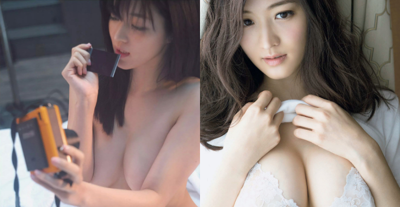 完全露出！「性感姐姐」G奶身材太過火　充滿遐想的愛慾照太撩人！【EV棋牌】-EV棋牌