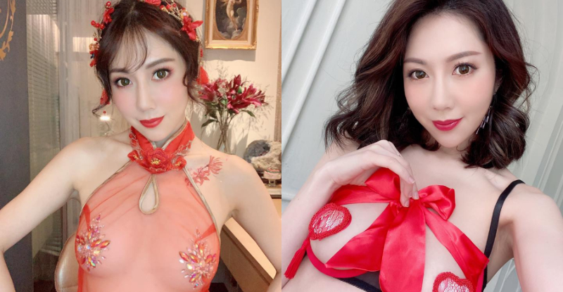 「Jeannine珍琳」轉職成情趣用品老闆娘　左手握飛機杯、右手拿按摩棒！【EV棋牌】-EV棋牌