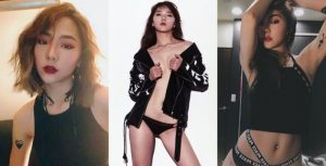 霸氣正妹身材超惹火！人稱「跳舞機器」難怪可以這麼辣！【EV棋牌】-EV棋牌