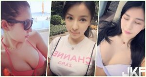 白嫩爆乳妹「海邊曬乳」身材有夠兇悍!超猛車頭燈讓人無法離開視線…【EV棋牌】-EV棋牌