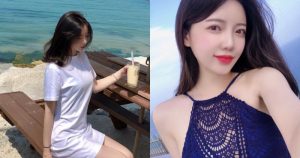 鄰家正妹「海邊美照曲線太兇」,經營內衣店「常秀豐滿線條」!【EV棋牌】-EV棋牌