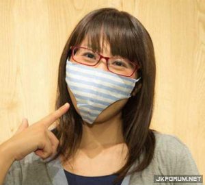 《胖次口罩》內褲形狀口罩戴起來比較有味道嗎ww(聞)【EV棋牌】-EV棋牌