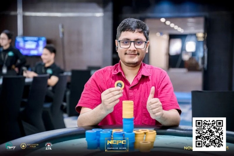 【EV扑克】NCPCxDPT | 众星云集！汪翼龙、朱泾轩、章聪雅、胥原、郑晓生、周乐东悉数到场，开幕赛602人参赛，80人晋级【EV棋牌】-EV棋牌