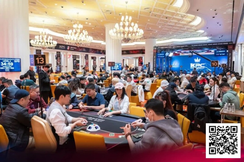 【EV扑克】20.1亿保证奖池豪奢对决！KPC × LPT 引爆济州｜首日大菠萝单挑上限16人，开放报名中！【EV棋牌】-EV棋牌