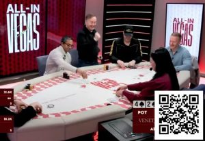 【EV扑克】Phil Hellmuth“死党邀请赛”垫底，赛后常规桌扳回一城【EV棋牌】-EV棋牌