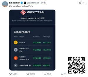 【EV扑克】出道即巅峰的这本书,ChatGPT建模都得靠它【EV棋牌】-EV棋牌