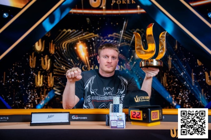 【EV扑克】WSOP 天堂岛 | Sam Soverel在Triton Paradise的PLO主赛事中加冕称王【EV棋牌】-EV棋牌